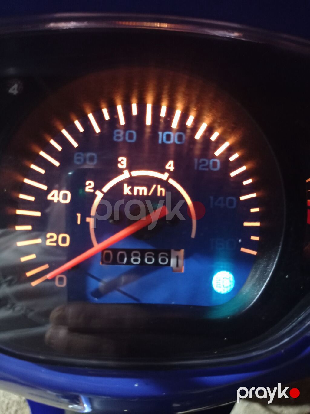 Moped satram tep tezdi idyal pulu lazmdi ona göre — Mopedlər və skuterlər, Bakı (4)
