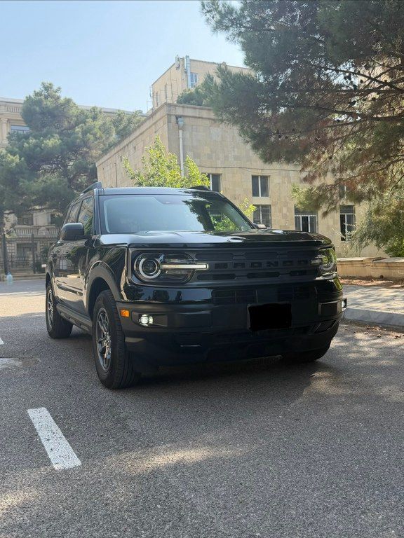 Ford Bronco Sport, 1.5 L, 2022 il, 49 990 km — Avtomobillər, Bakı (5)