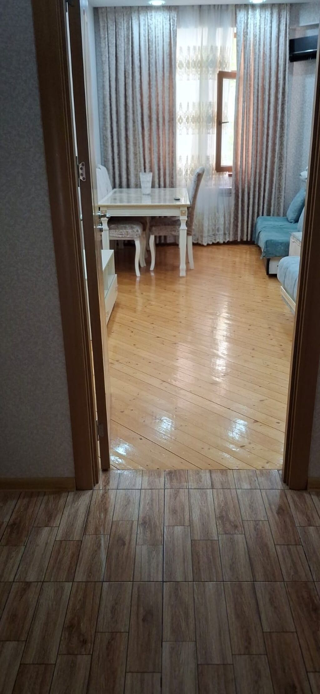 Salam diqqetle oxuyun z.o xirdalan aaf park 12 kuce 8/2mertebesi 500 — Mənzil, Xırdalan (9)