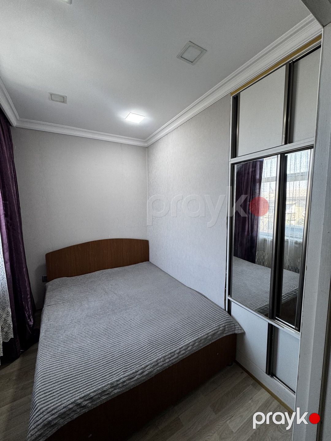 2-otaqlı mənzil kirayə verilir, Asəf Zeynallı küç, 40 m² — Mənzil, Bakı (4)