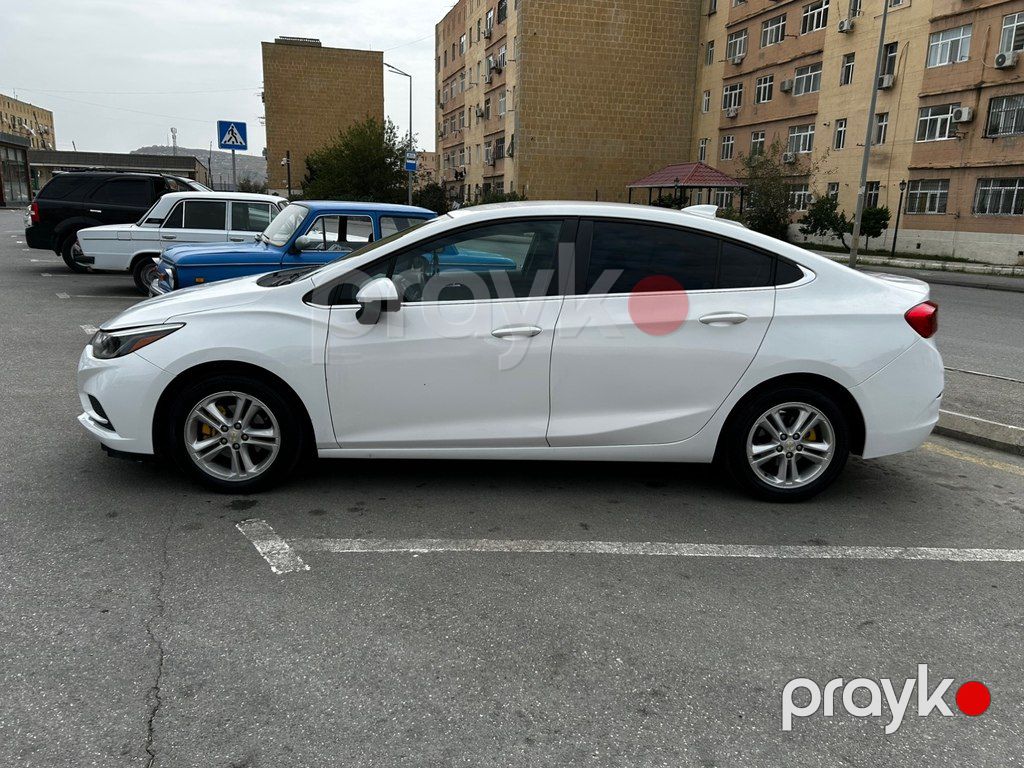Chevrolet Cruze, 1.4 L, 2016 il, 178 000 km — Avtomobillər, Bakı (9)