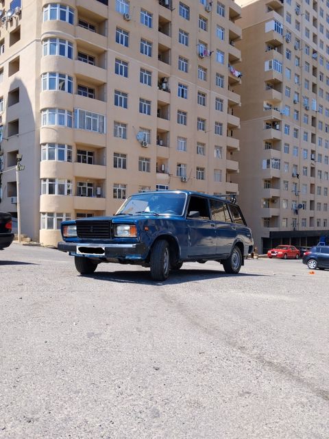 Lada (vaz) 2104, 2001 il — Bakı