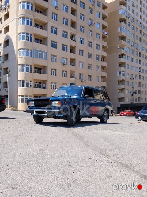 Lada (vaz) 2104, 2001 il