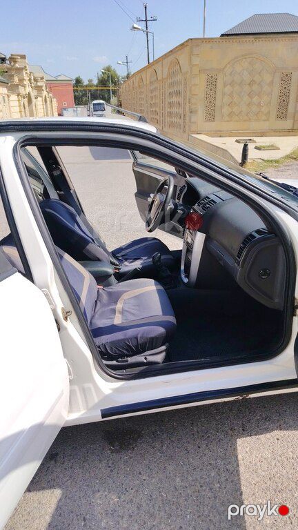 Iran Khodro Soren, 1.6 L, 2015 il, 395 500 km — Avtomobillər, Bakı (9)