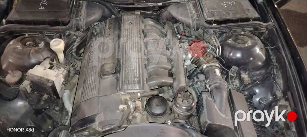 BMW 523, 2.5 L, 1998 il, 536 000 km — Avtomobillər, Bakı (9)