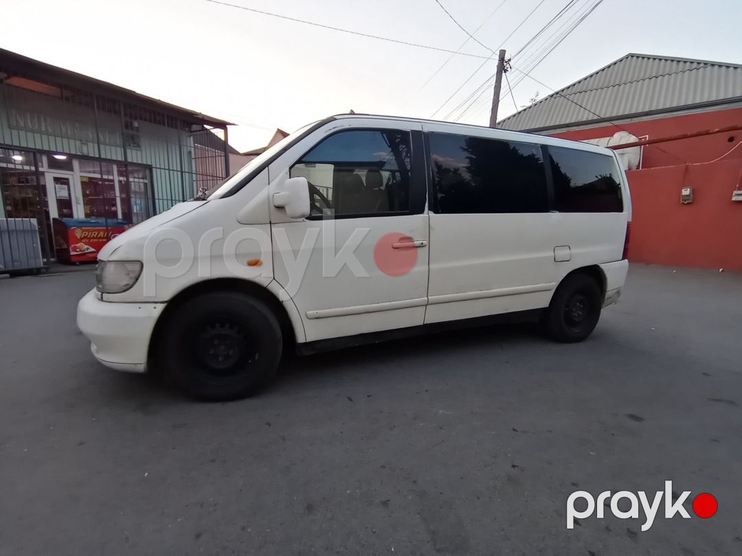 Mercedes Vito, 1997 il — Avtomobillər, Xırdalan (4)