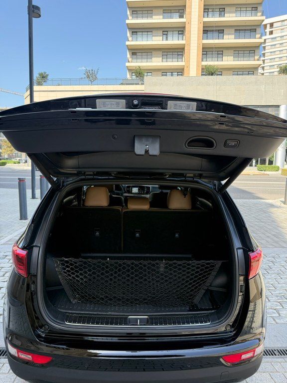 Kia Sportage, 2.0 L, 2016 il, 115 000 km — Avtomobillər, Bakı (5)