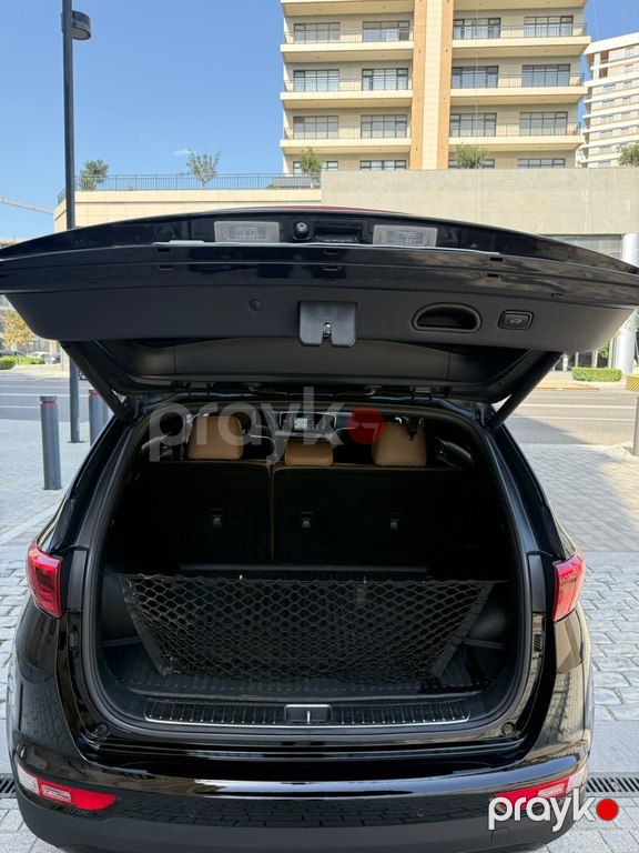 Kia Sportage, 2.0 L, 2016 il, 115 000 km — Avtomobillər, Bakı (5)