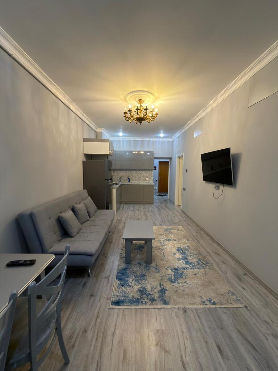Satılır 2 otaqlı yeni tikili 76 m² — Mənzil, Bakı (2)