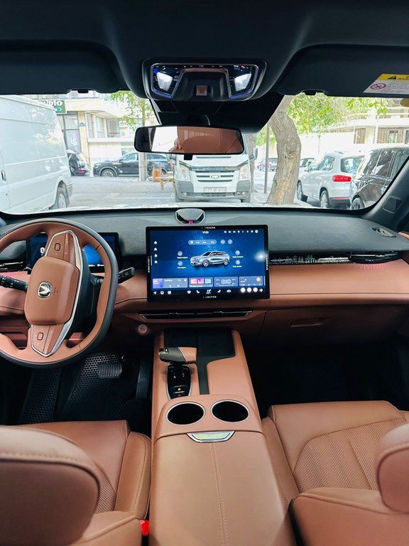 Changan Uni-Z, 1.5 L, 18.4 kWh, 2025 il, 3 800 km — Avtomobillər, Bakı (6)