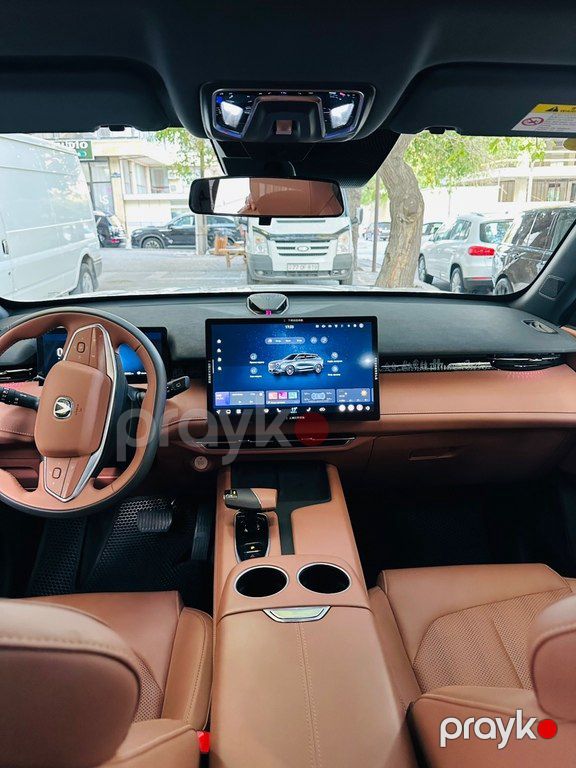 Changan Uni-Z, 1.5 L, 18.4 kWh, 2025 il, 3 800 km — Avtomobillər, Bakı (6)
