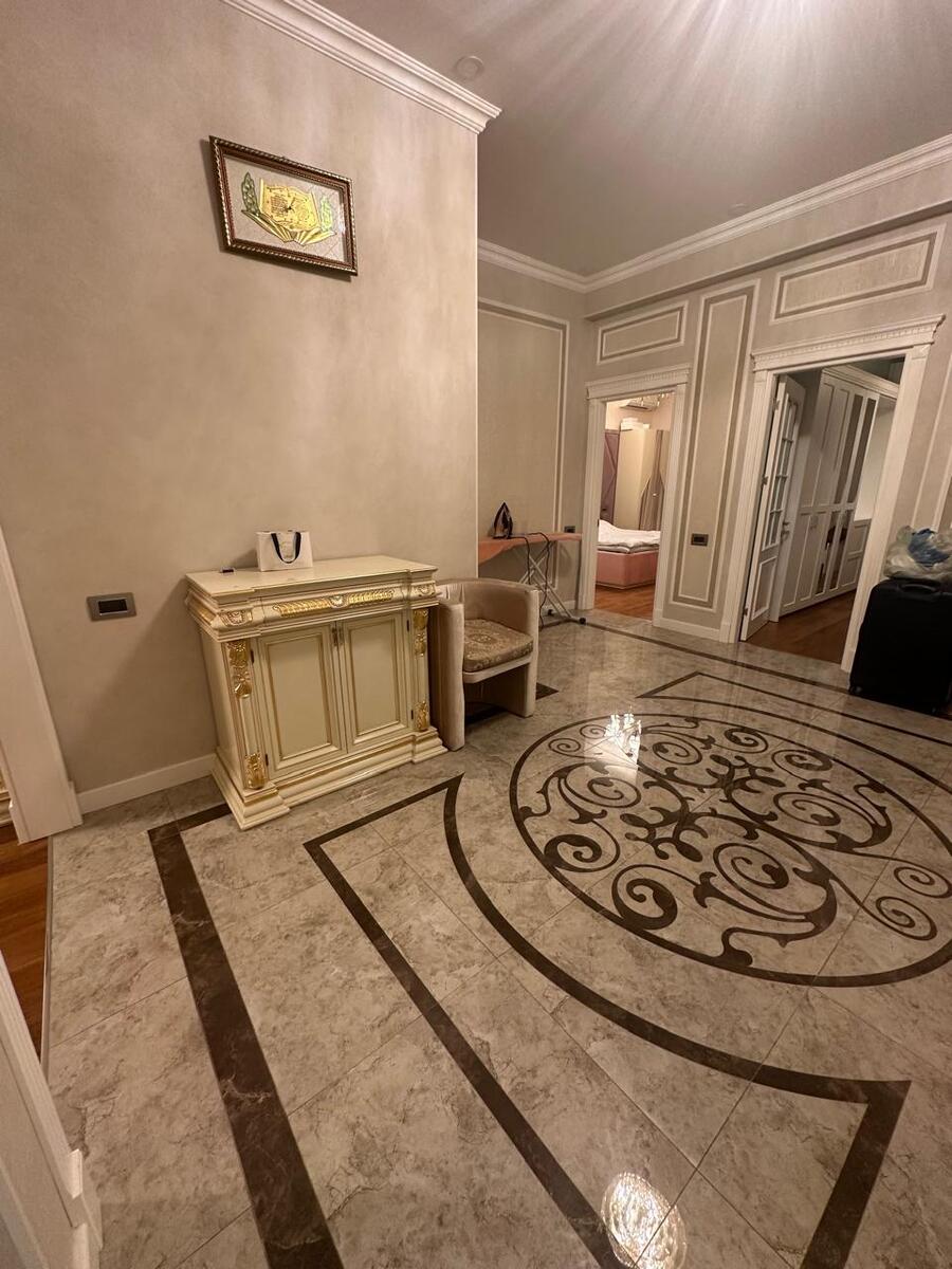 İcarəyə verilir 3 otaqlı yeni tikili 125 m² — Mənzil, Bakı (5)