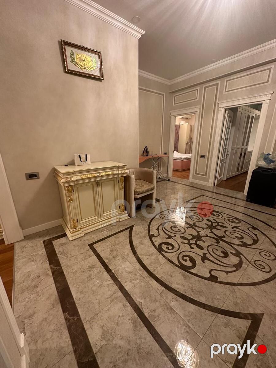 İcarəyə verilir 3 otaqlı yeni tikili 125 m² — Mənzil, Bakı (5)