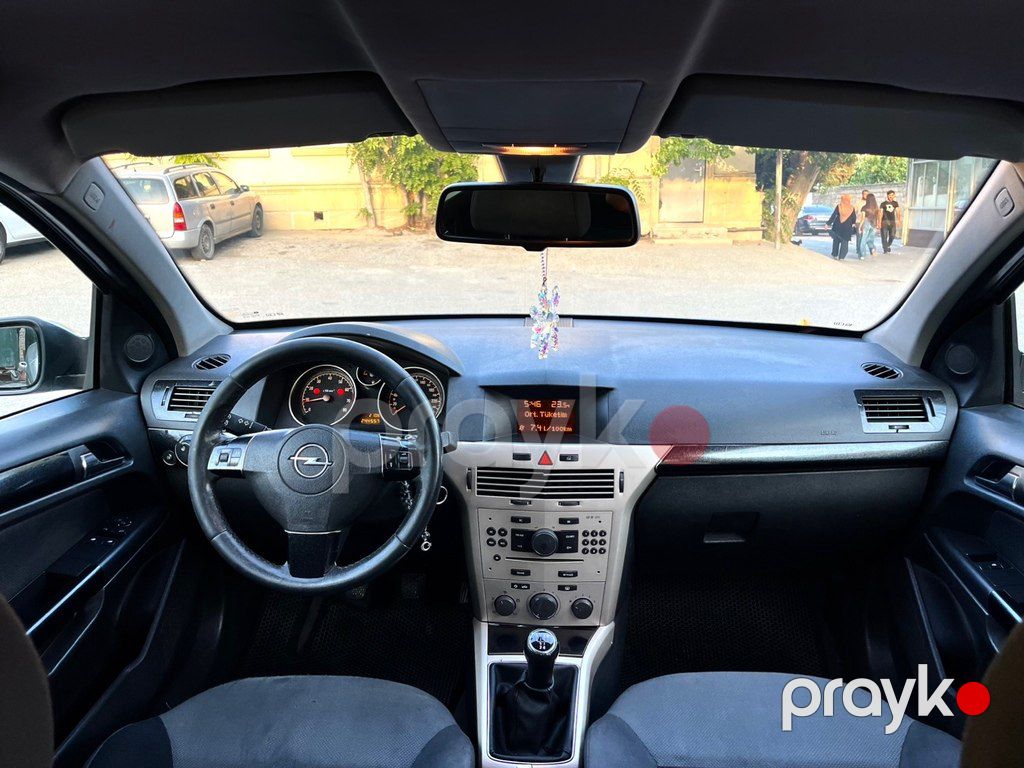 Opel Astra, 1.4 L, 2007 il, 244 500 km — Avtomobillər, Bakı (12)