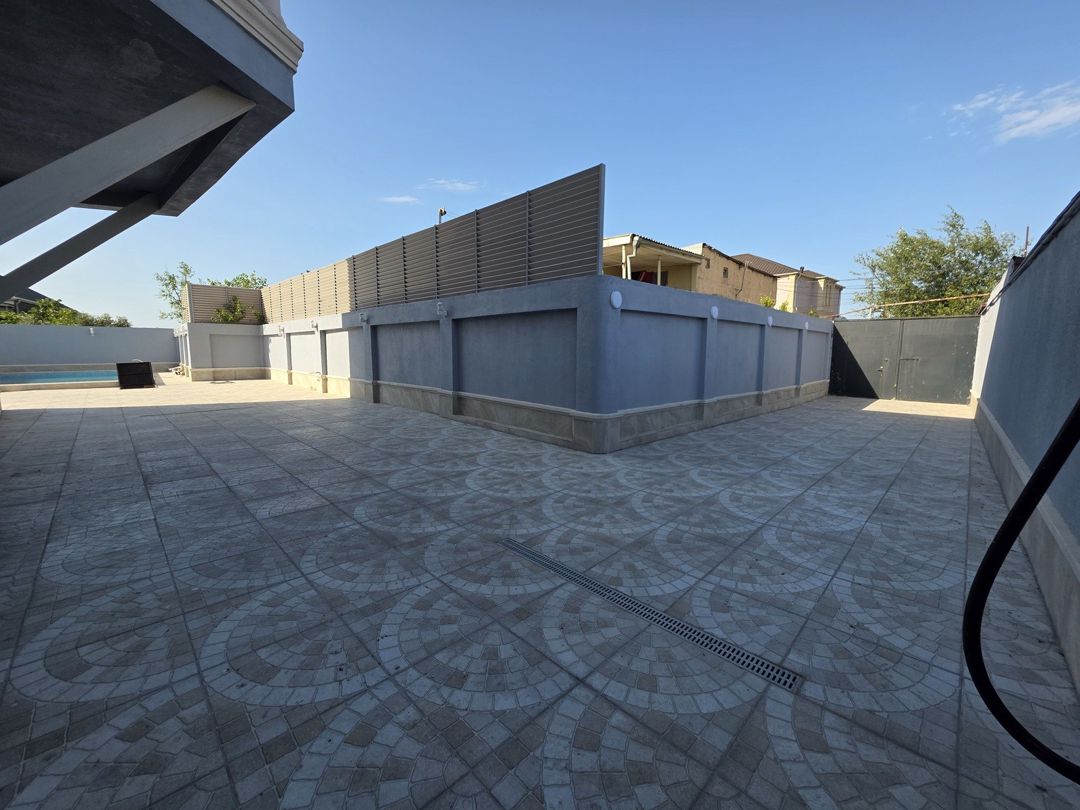 Satılır 8 otaqlı həyət evi/bağ evi 500 m² — Ev, villa, Bakı (6)