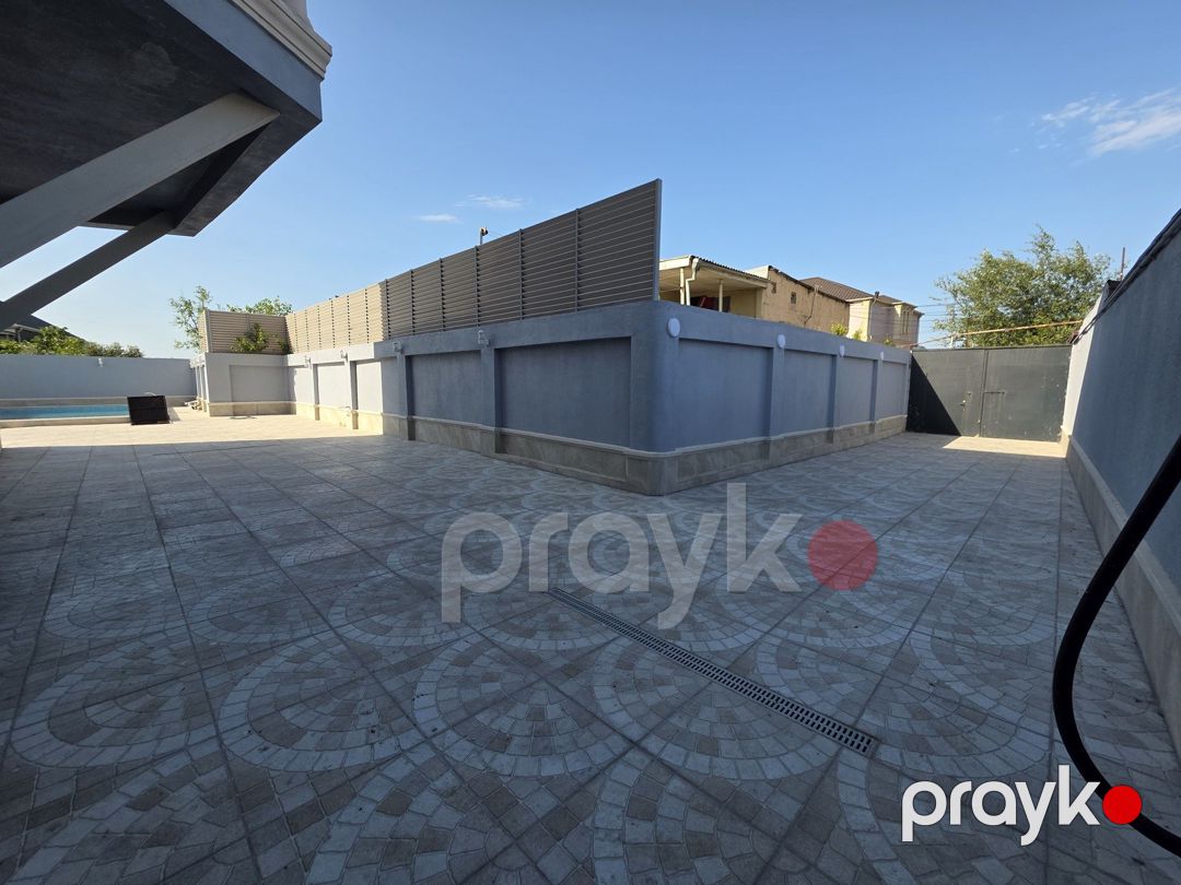 Satılır 8 otaqlı həyət evi/bağ evi 500 m² — Ev, villa, Bakı (6)