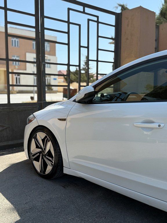 Hyundai Elantra, 2.0 L, 2016 il, 280 026 km — Avtomobillər, Bakı (4)