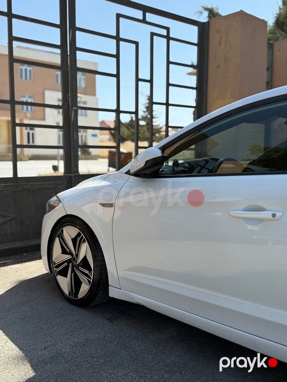 Hyundai Elantra, 2.0 L, 2016 il, 280 026 km — Avtomobillər, Bakı (4)