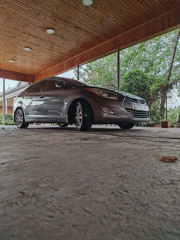 Hyundai Elantra, 1.8 L, 2012 il, 239 792 km — Avtomobillər, İmişli (3)
