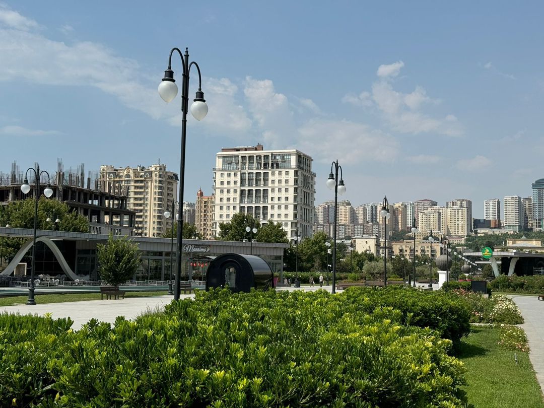 Satılır 5 otaqlı yeni tikili 267 m² — Mənzil, Bakı (4)