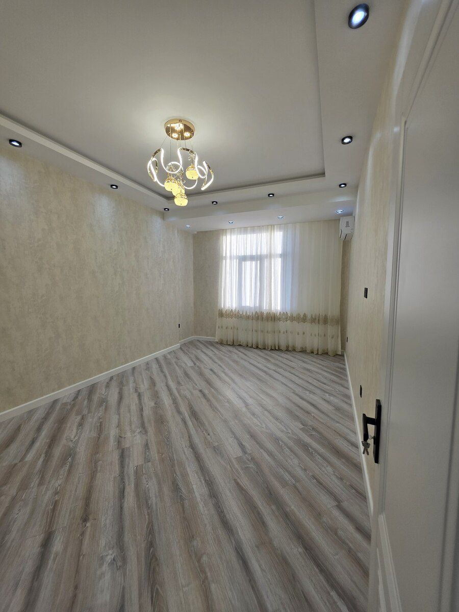 2-otaqlı yeni tikili, Bakixanov qəs., 50 m² — Mənzil, Bakı (4)