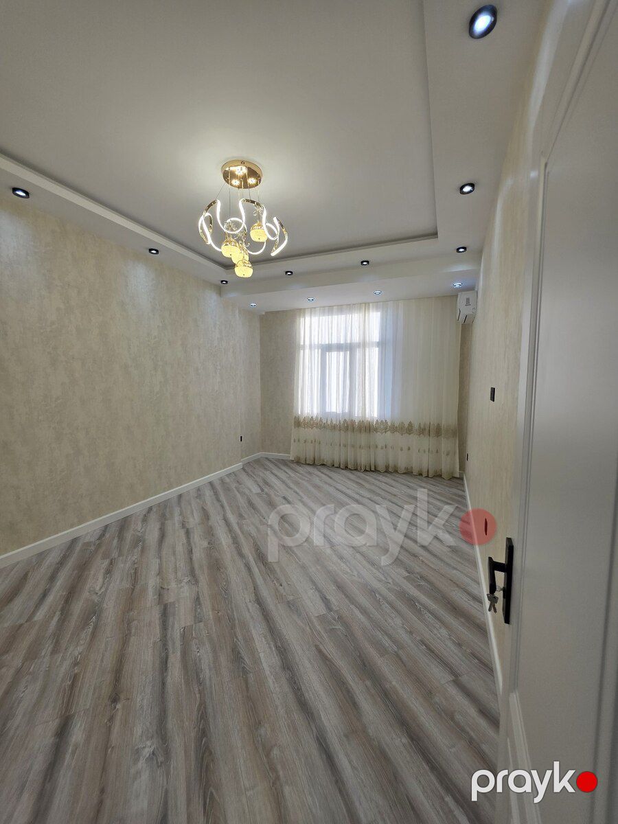 2-otaqlı yeni tikili, Bakixanov qəs., 50 m² — Mənzil, Bakı (4)