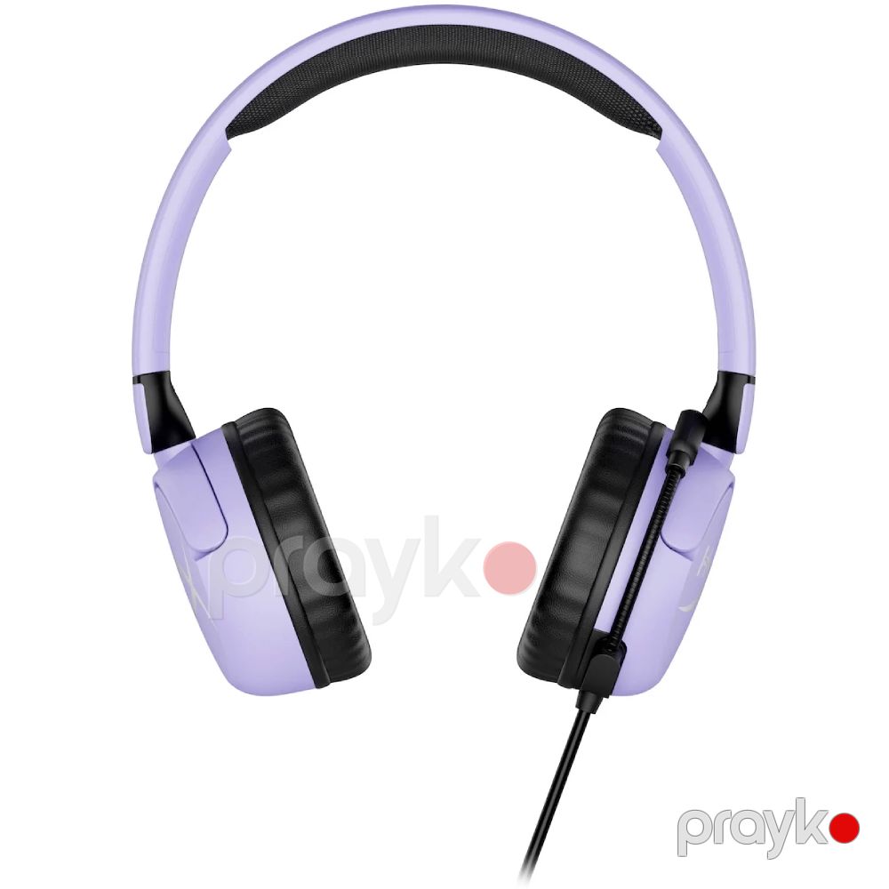 Qulaqlıq HyperX Cloud Mini 7G8F5AA Lavander — Oyun qulaqcıqları, Bakı (3)