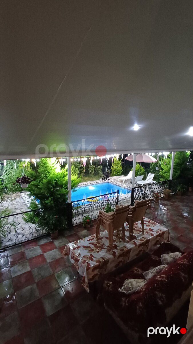 Həyət evi kirayə verilir, İsmayıllı r — Ev, villa, İsmayıllı (9)