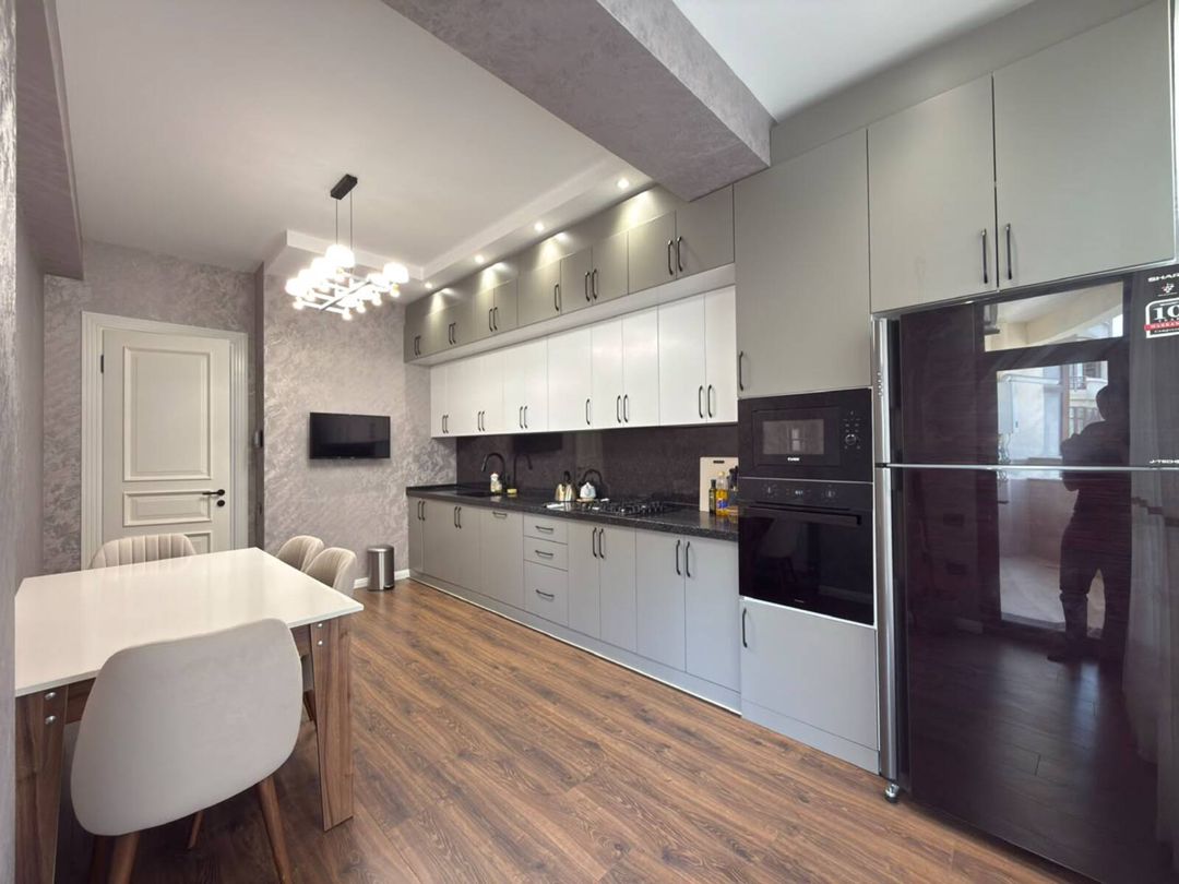 İcarəyə verilir 2 otaqlı yeni tikili 110 m² — Mənzil, Bakı (5)