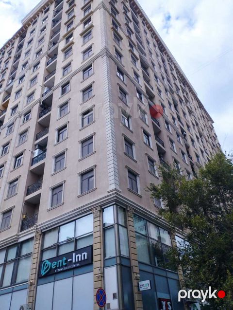 Satılır 3 otaqlı yeni tikili 147 m²