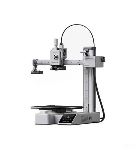 Bambu Lab A1 Mini 3D Printer Rəsmi iş yeri olan və olmayanlara, tək — Bakı