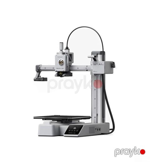 Bambu Lab A1 Mini 3D Printer Rəsmi iş yeri olan və olmayanlara, tək — Bakı