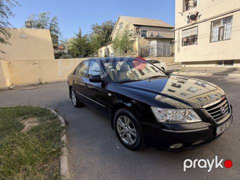 Hyundai Sonata, 2.4 L, 2008 il, 318 000 km
