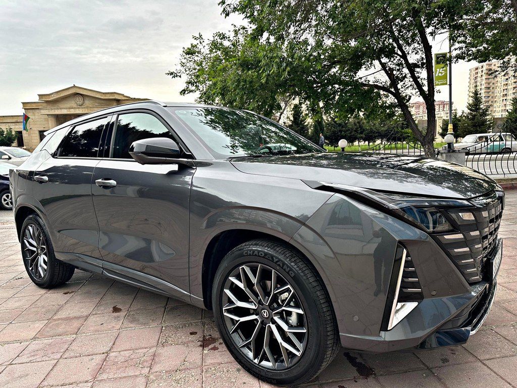 Changan Uni-Z, 1.5 L, 18.4 kWh, 2025 il, 7 800 km — Avtomobillər, Bakı (5)