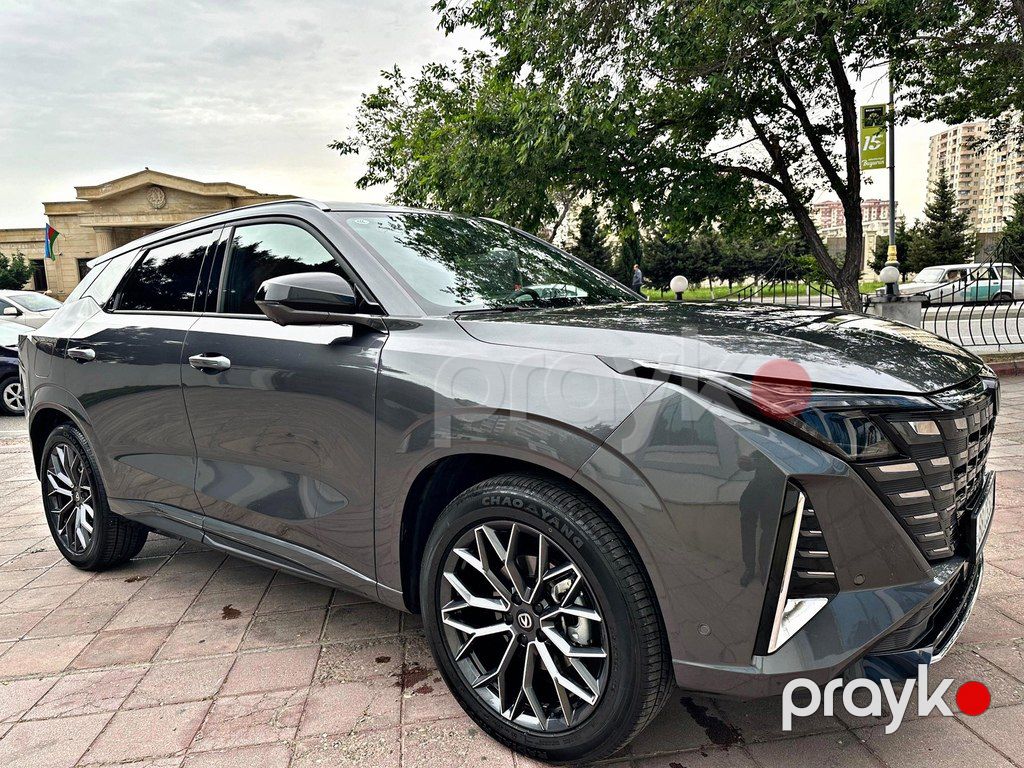 Changan Uni-Z, 1.5 L, 18.4 kWh, 2025 il, 7 800 km — Avtomobillər, Bakı (5)
