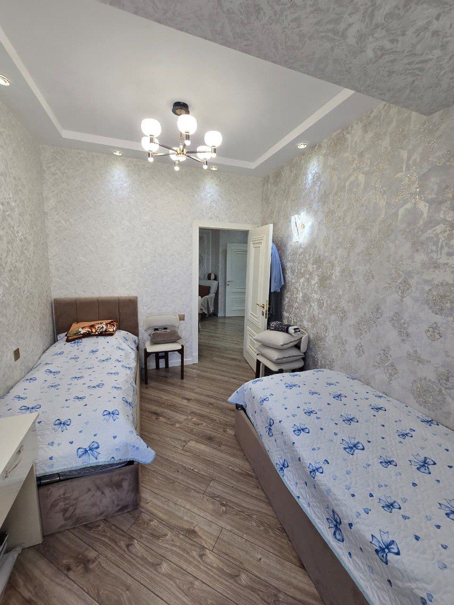 Satılır 3 otaqlı yeni tikili 80 m² — Mənzil, Bakı (5)