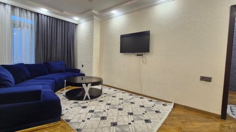 Satılır 5 otaqlı yeni tikili 128 m² — Bakı