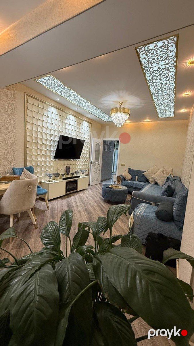 Satılır 3 otaqlı yeni tikili 70 m² — Mənzil, Bakı (2)