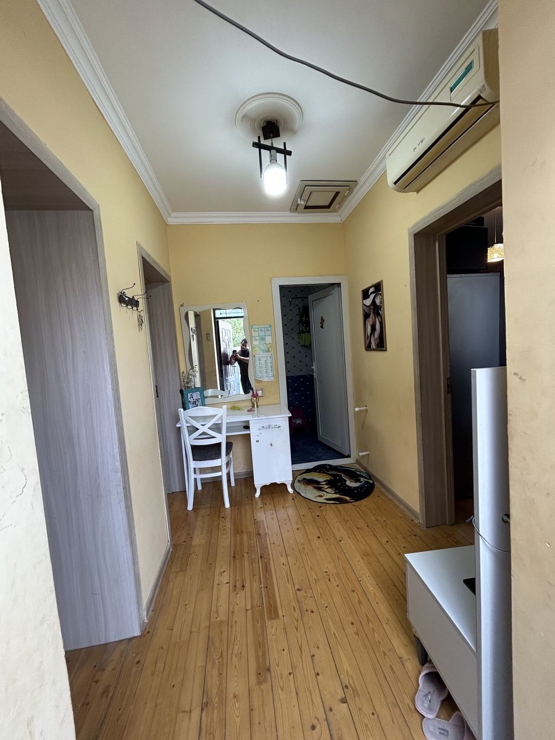 Satılır 2 otaqlı həyət evi/bağ evi 65 m² — Ev, villa, Bakı (3)