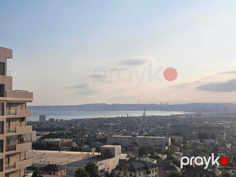 Satılır 2 otaqlı yeni tikili 85 m² — Bakı