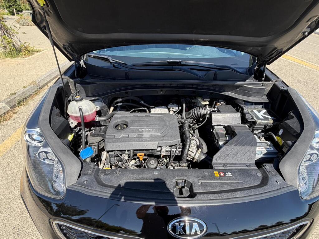 Kia Sportage, 1.7 L, 2016 il, 102 000 km — Avtomobillər, Bakı (10)