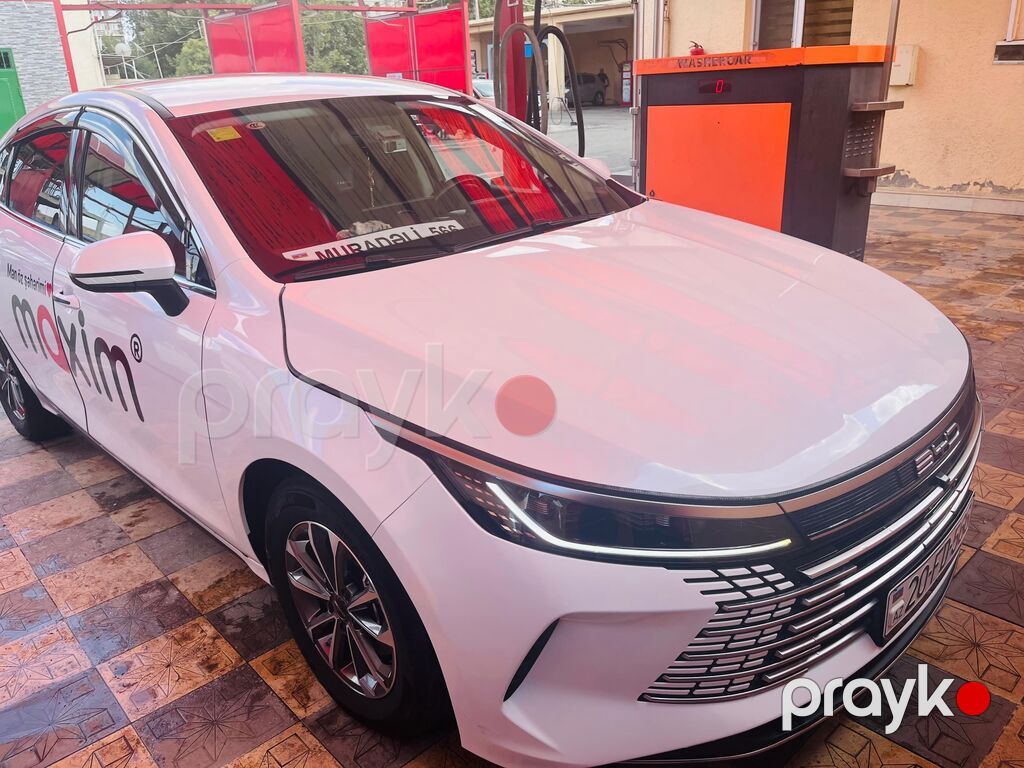 BYD Destroyer 05: 1.5 l 2025 il 75000 km Sedan — Avtomobillər, Gəncə (4)