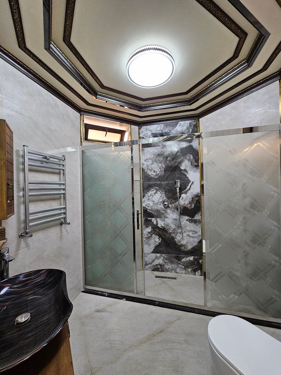 Satılır 6 otaqlı həyət evi/bağ evi 525 m² — Ev, villa, Bakı (12)