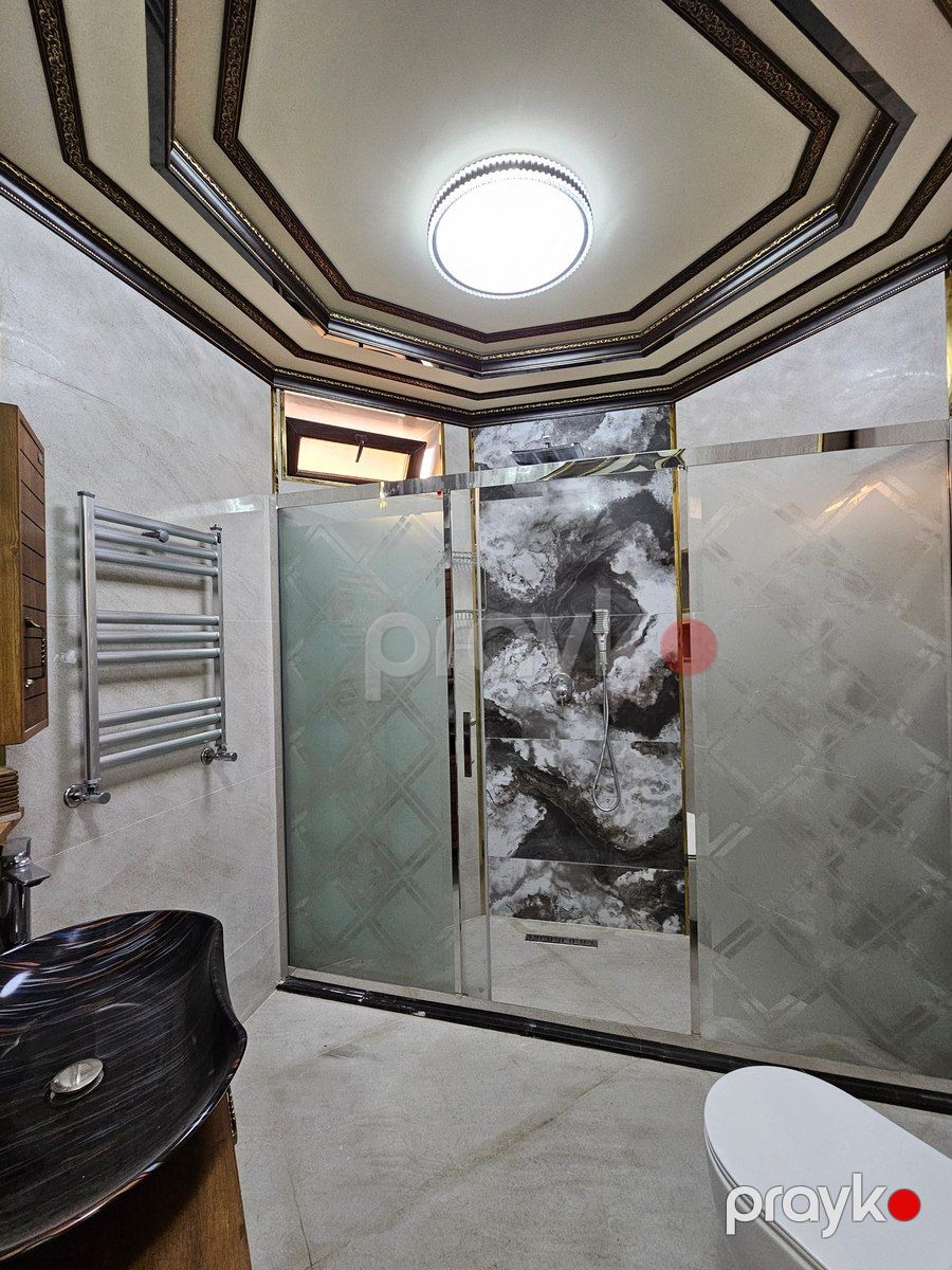 Satılır 6 otaqlı həyət evi/bağ evi 525 m² — Ev, villa, Bakı (12)