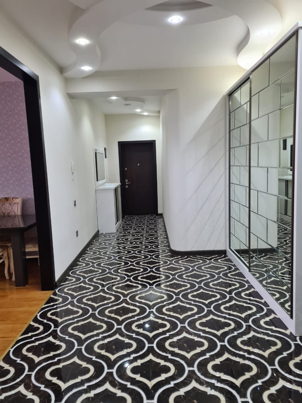 Satış: 3 otaqlı Yeni tikili, 137 m², Sabunçu rayonu — Mənzil, Bakı (11)