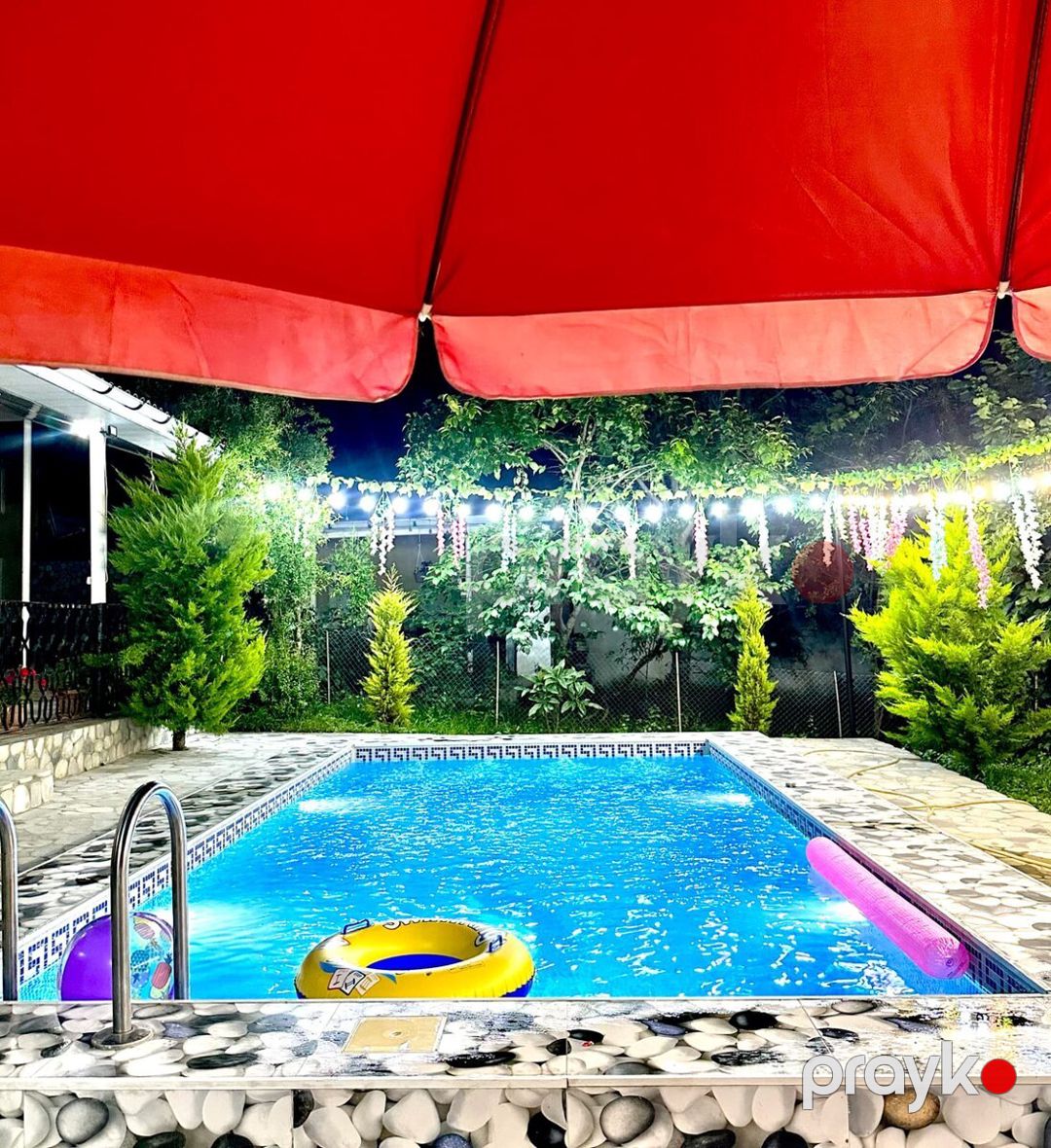 Bağ evi kirayə verilir, İsmayıllı r — Ev, villa, İsmayıllı (5)