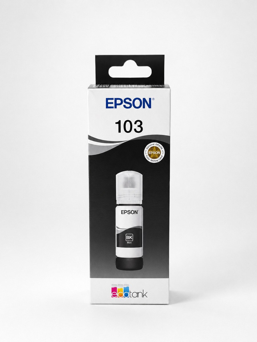 Printer boyası "Epson 103" — Ofis texnikası və istehlak malları, Bakı (5)