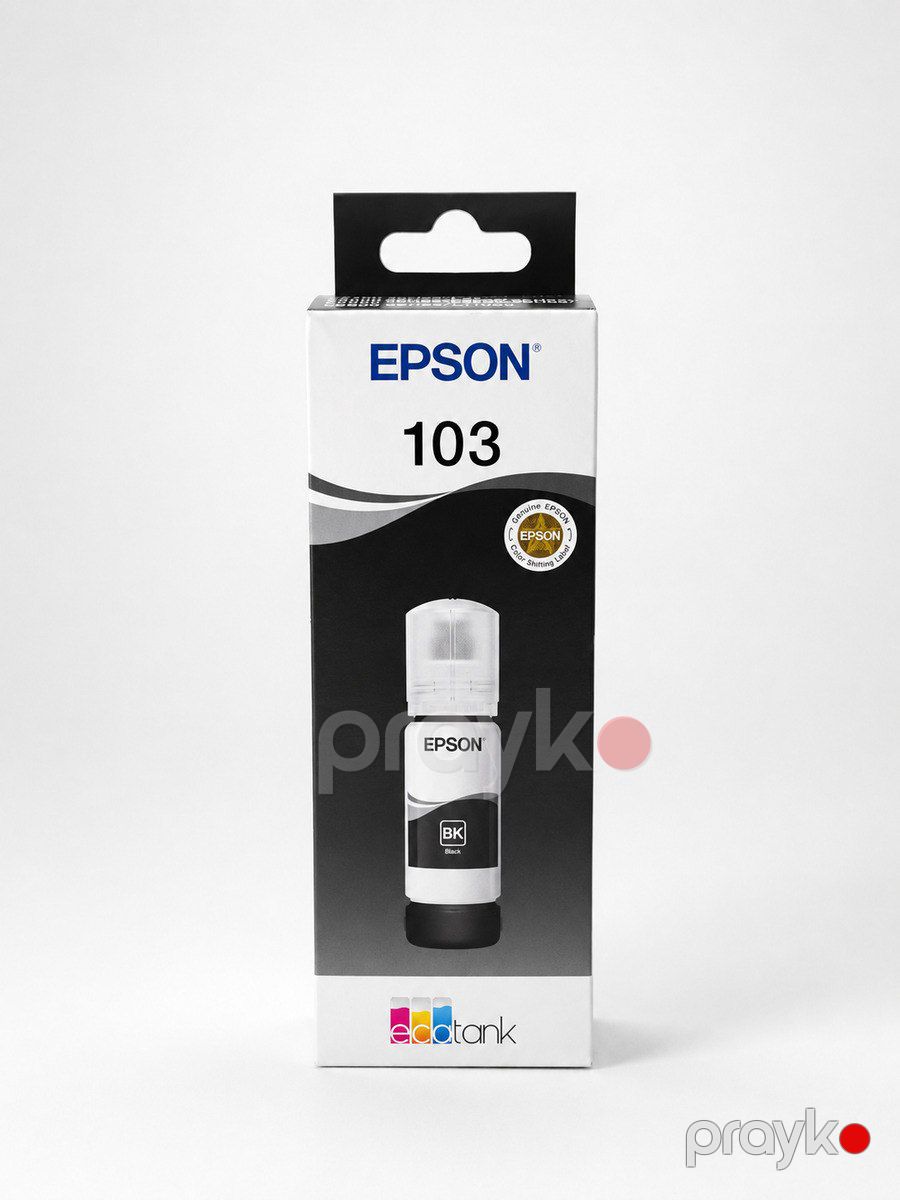 Printer boyası "Epson 103" — Ofis texnikası və istehlak malları, Bakı (5)