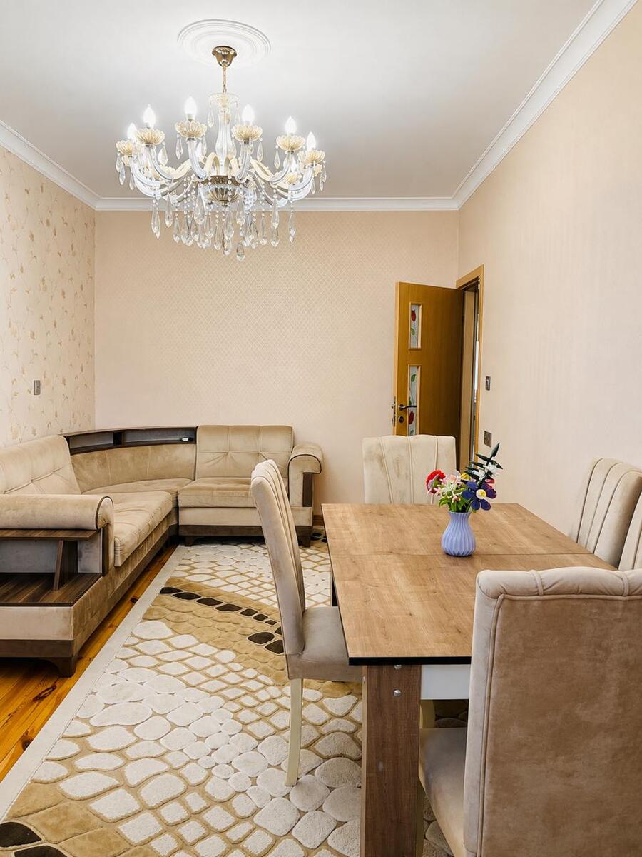 Satılır 3 otaqlı köhnə tikili 85 m² — Mənzil, Bakı (2)