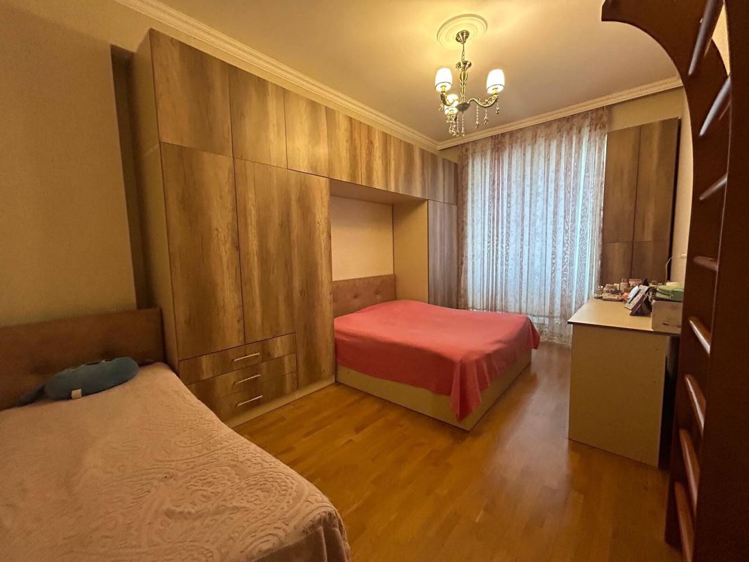 Satılır 3 otaqlı yeni tikili 98 m² — Mənzil, Bakı (9)